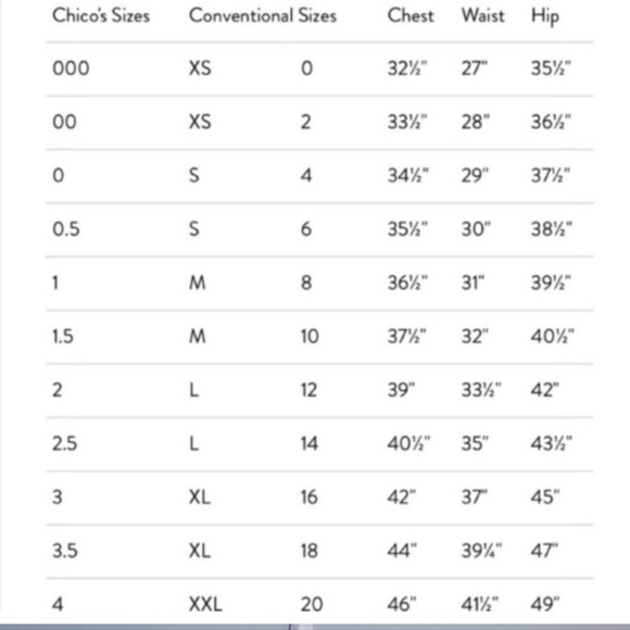 Chico’s Spring Jacket - Picture 6 of 7